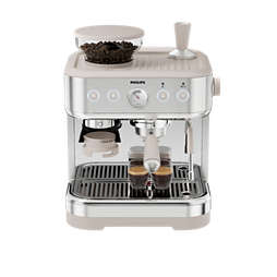 2000 Series 半自动意式咖啡机