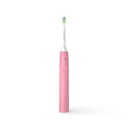 Goodbye manual toothbrush. Hello Sonicare.