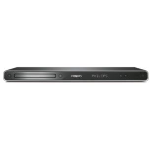 DVD player with HDMI and USB