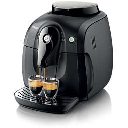 2000 Series &#034;Super-automatic&#034; espresso automāts