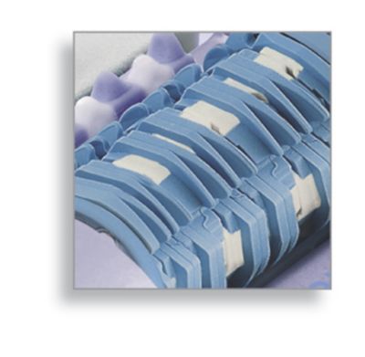 Hypoallergenic discs