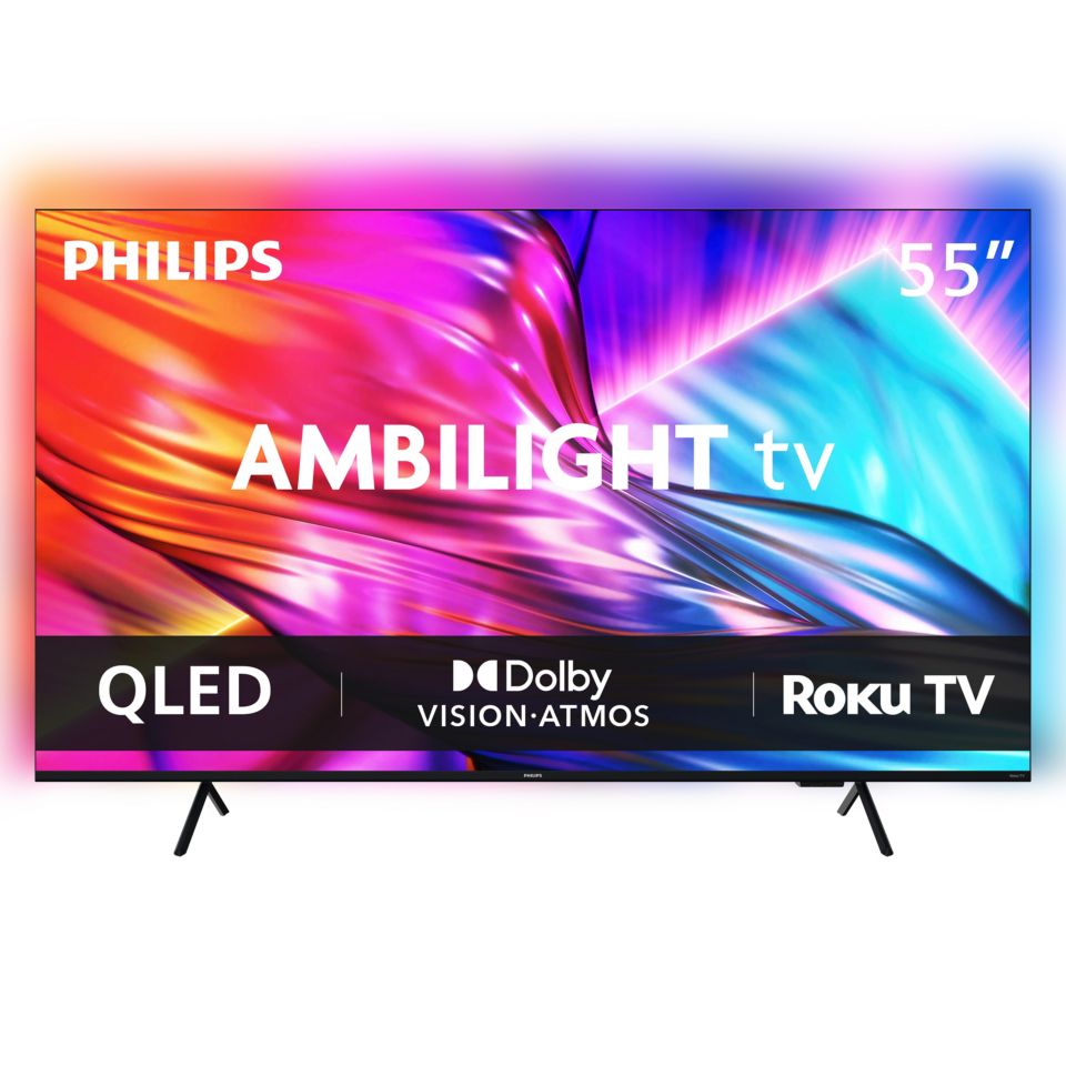 Immersive Color That Surrounds You