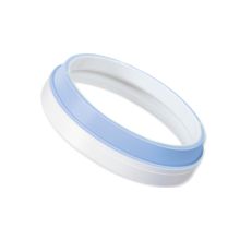 PP Adapter ring for feeding bottles