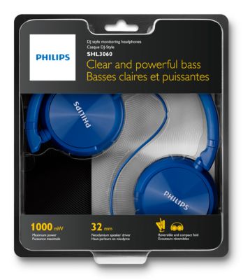 Basses puissantes et très claires