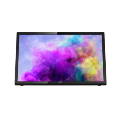 Ultratenký LED televizor Full HD