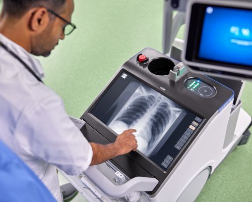 UNIQUE 2 optimizes clinical information
