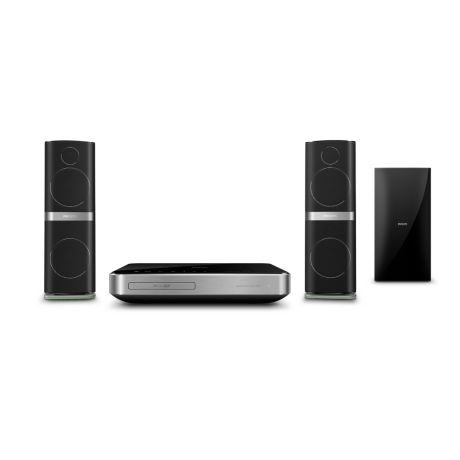 HTS7201/12  2.1 Home Entertainment