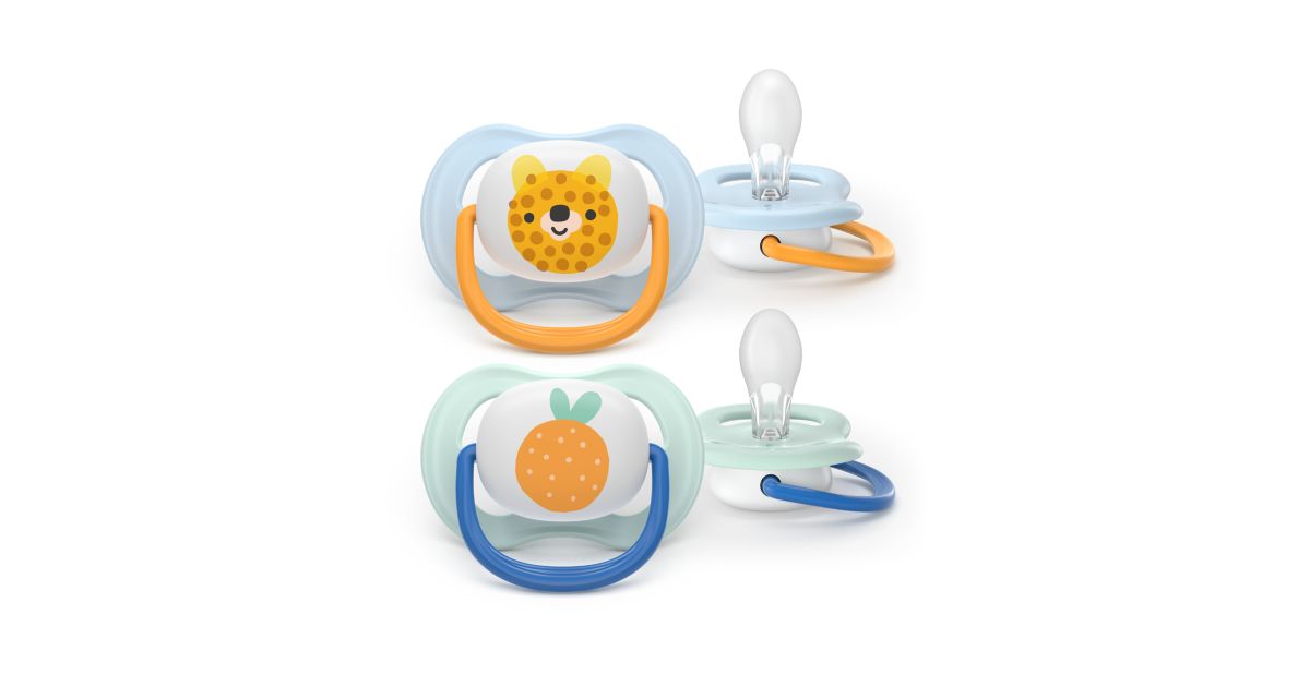 Philips Avent Cumlík ultra air SCF080/23 - hlavný produktový obrázok Philips