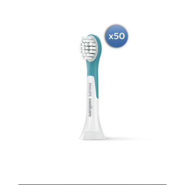 Philips Sonicare For Kids Компактни глави за звукова четка за зъби
