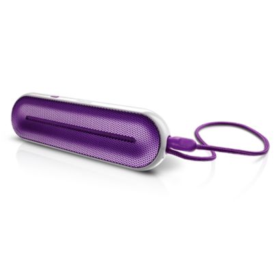 Stereo sound on the go