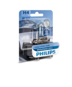 WhiteVision ultra White stylish look 12342WVUB1 Philips
