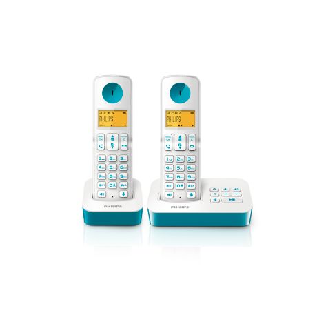 D2052WT/FR  Téléphone sans fil
