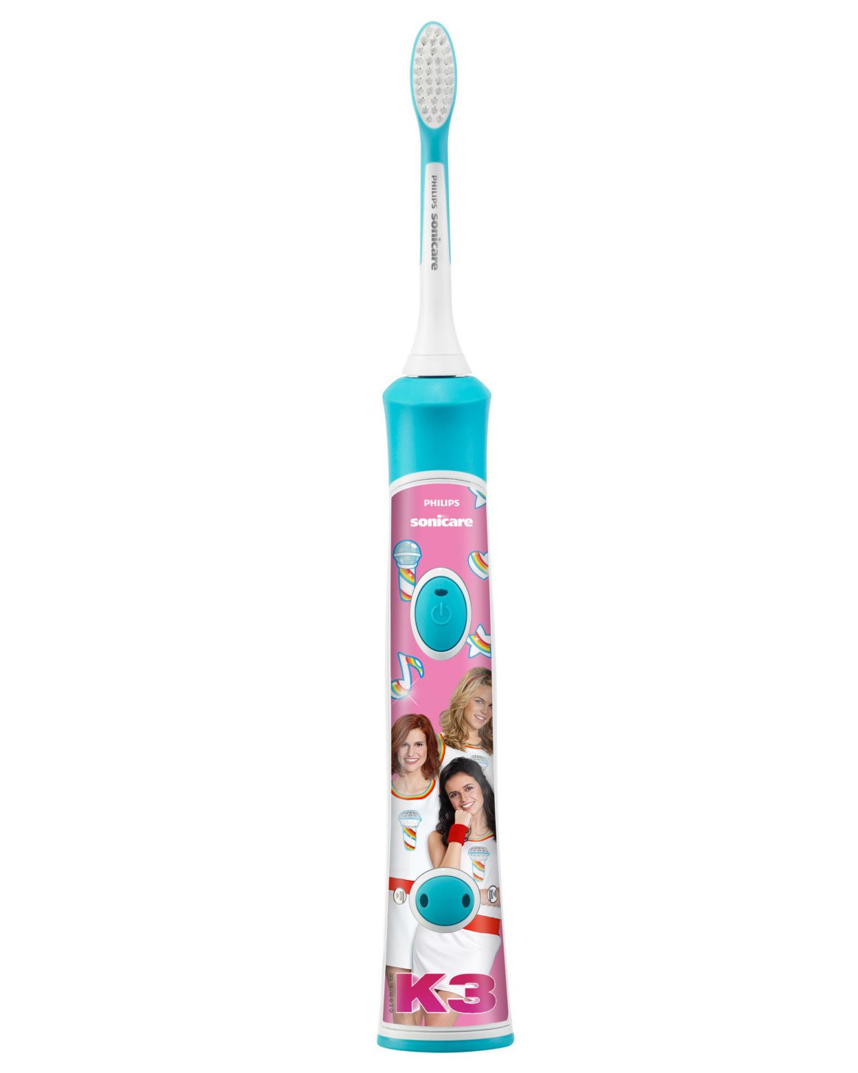 For Kids Sonische, elektrische tandenborstel HX6311/12 |