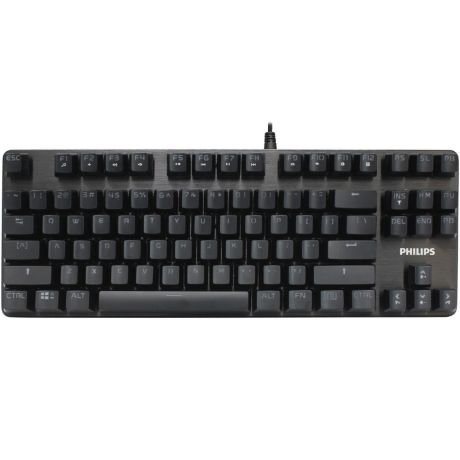 SPK8901BHSC/93 Momentum 小巧的有线机械式游戏键盘