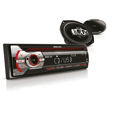 CMB2102/55 CarStudio Sistema de audio para el automóvil