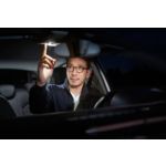 Jasné interiérové osvětlení