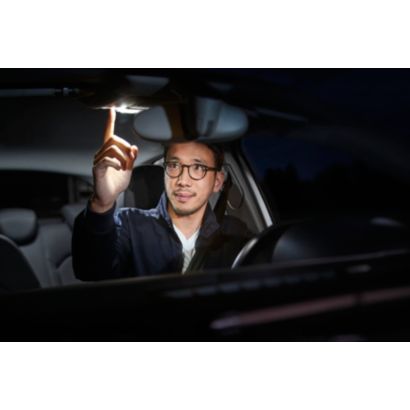 Jasné interiérové osvětlení