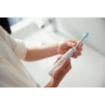 最大 10 倍の歯垢を除去*
