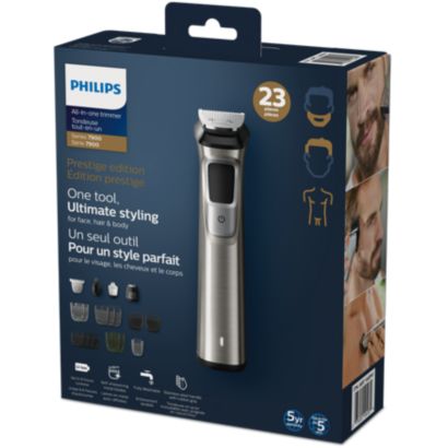 Philips Multigroom series 7000