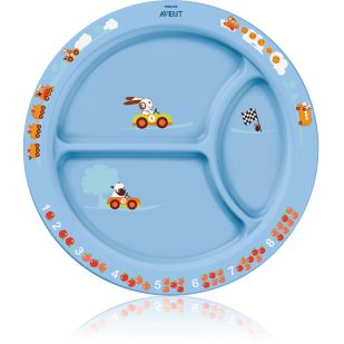 Avent Plato divisor para niños de 12m+