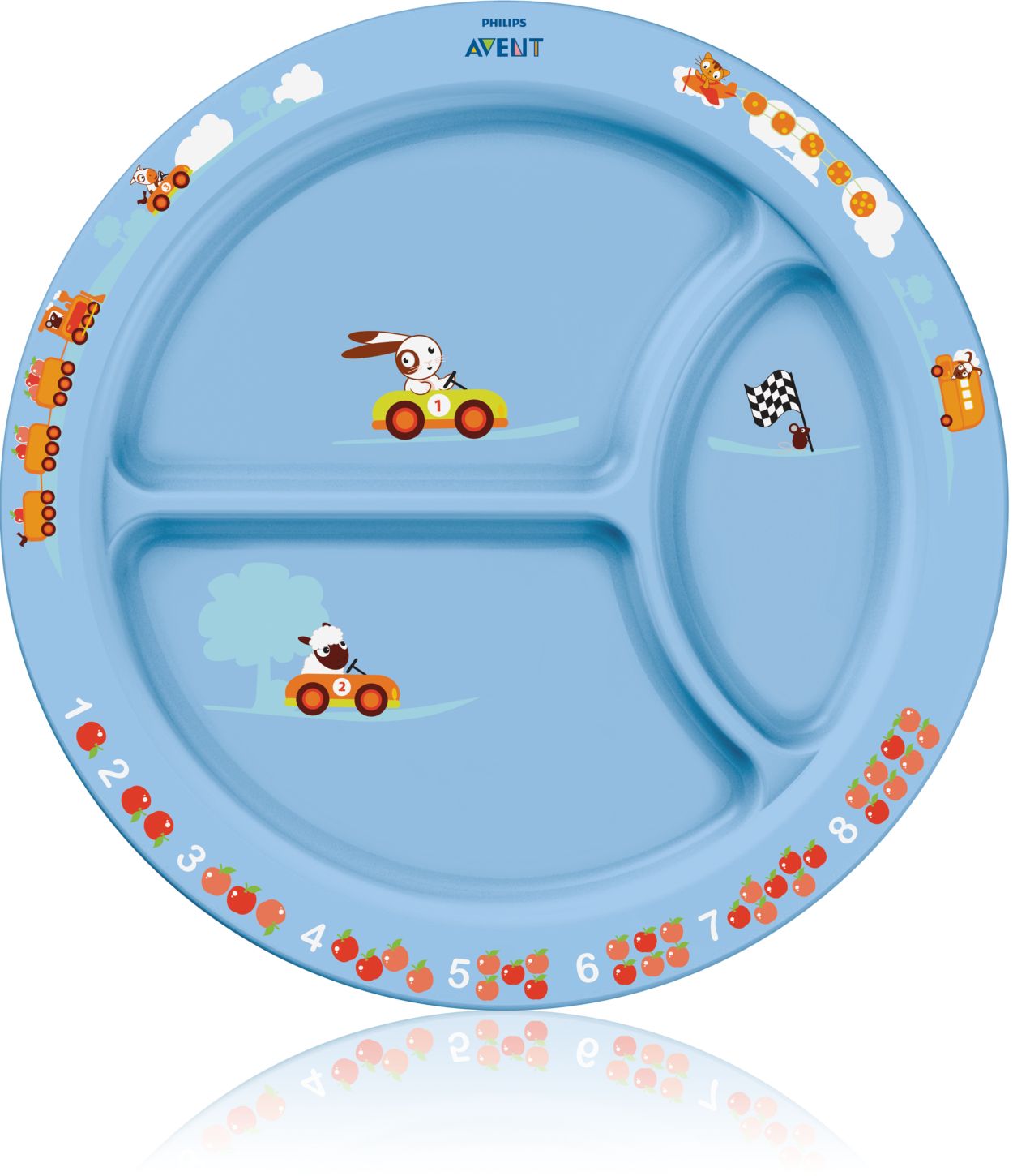 Stimola l'alimentazione tramite l'apprendimento divertente