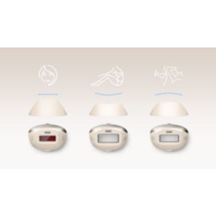 BRC232  - Lumea IPL 9900 Pro IPL Hair-removal device with SenseIQ Pro