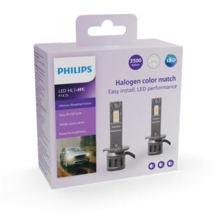 Ultinon WeatherVision Car headlights bulb