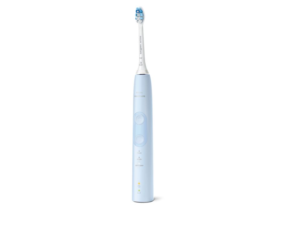 ProtectiveClean 5100 Sonic electric toothbrush HX6853/12 | Sonicare
