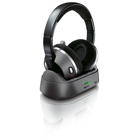SBCHC8580/31  Wireless HiFi Headphone
