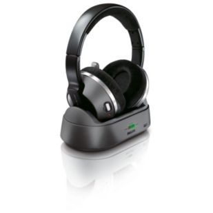 Wireless HiFi Headphone
