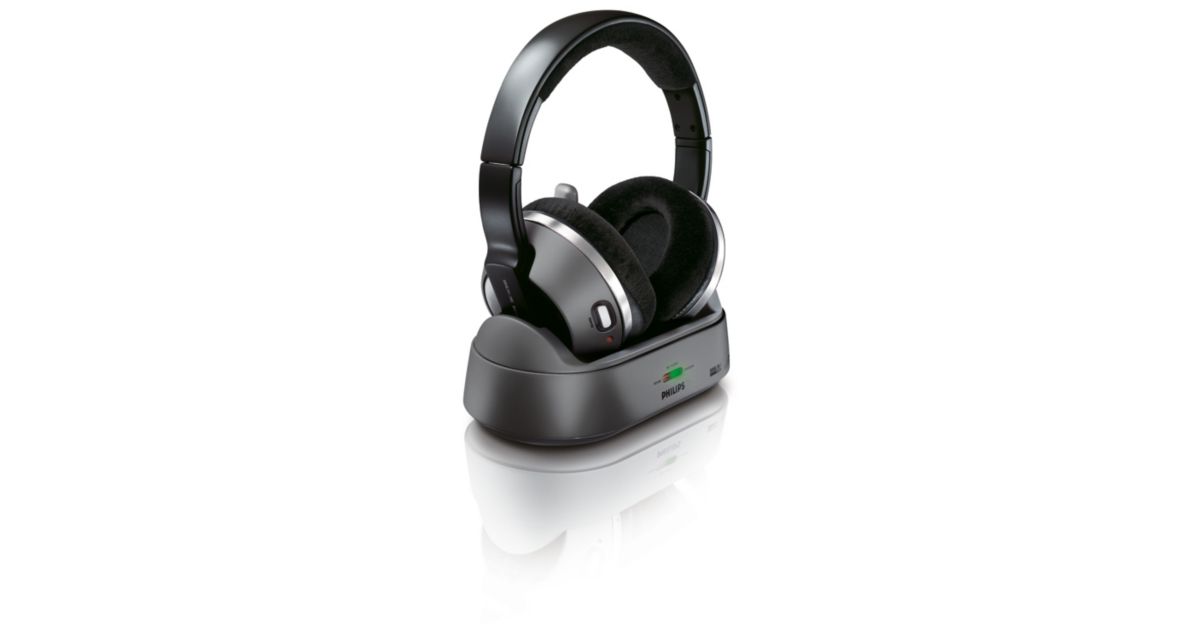 Wireless HiFi Headphone SBCHC8580/31 | Philips