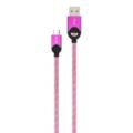 1.2 m micro USB Sync and Charge cable