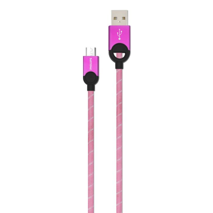 1.2 m micro USB Sync and Charge cable