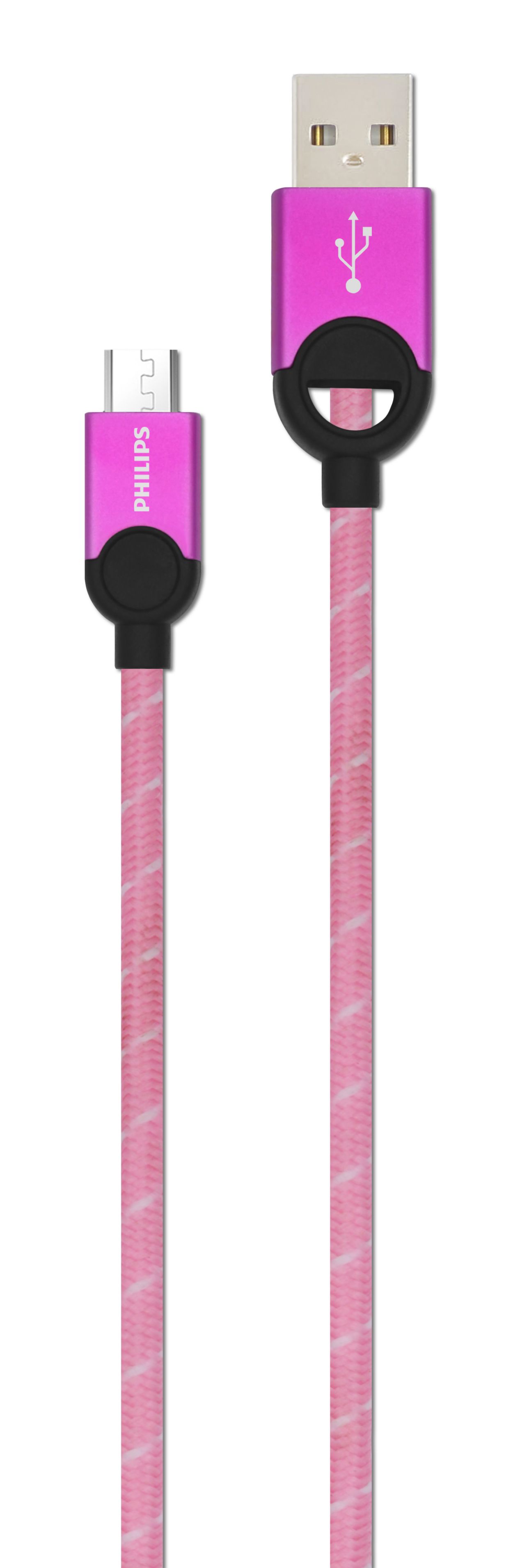 1.2 m micro USB Sync and Charge cable