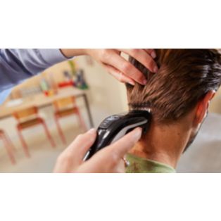 Hair clipper Tondeuse à cheveux lavable