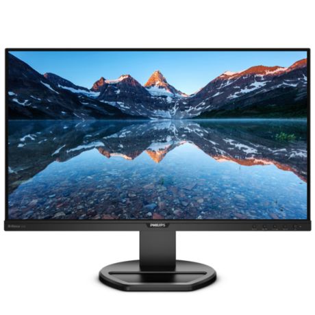 252B9/69  LCD monitor with PowerSensor