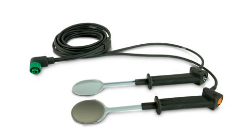 Philips Internal Paddles 6 0cm Switched Paddles