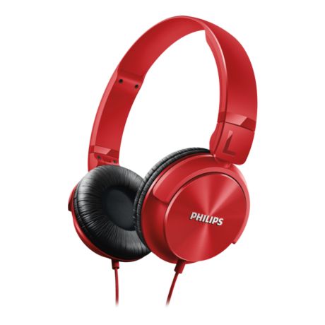 SHL3060RD/27  Headphones