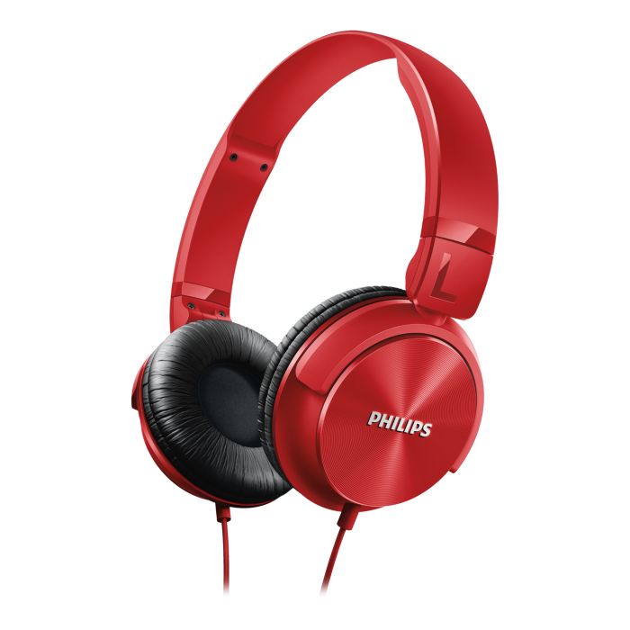 Headphones SHL3060RD 27 Philips