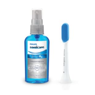 Sonicare TongueCare+ Brosse-langue, kit de base