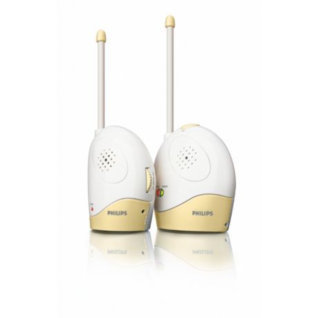 SCD361/84  Analoges Babyphone