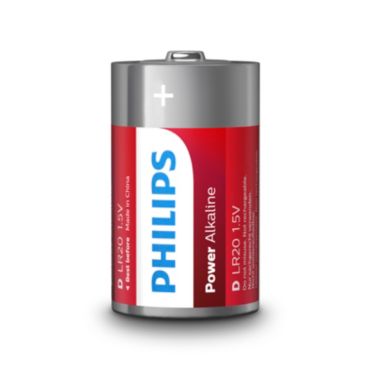 Power Alkaline Batterij