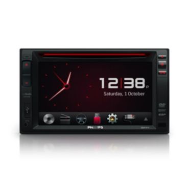 Car audio video system