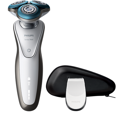 S7710/15 Shaver series 7000 Wet & dry electric shaver, Series 7000