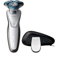 Shaver series 7000 Wet &amp; dry electric shaver, Series 7000