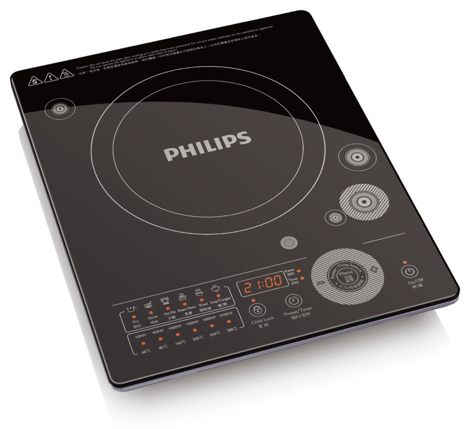 電磁爐 HD4991/52 Philips