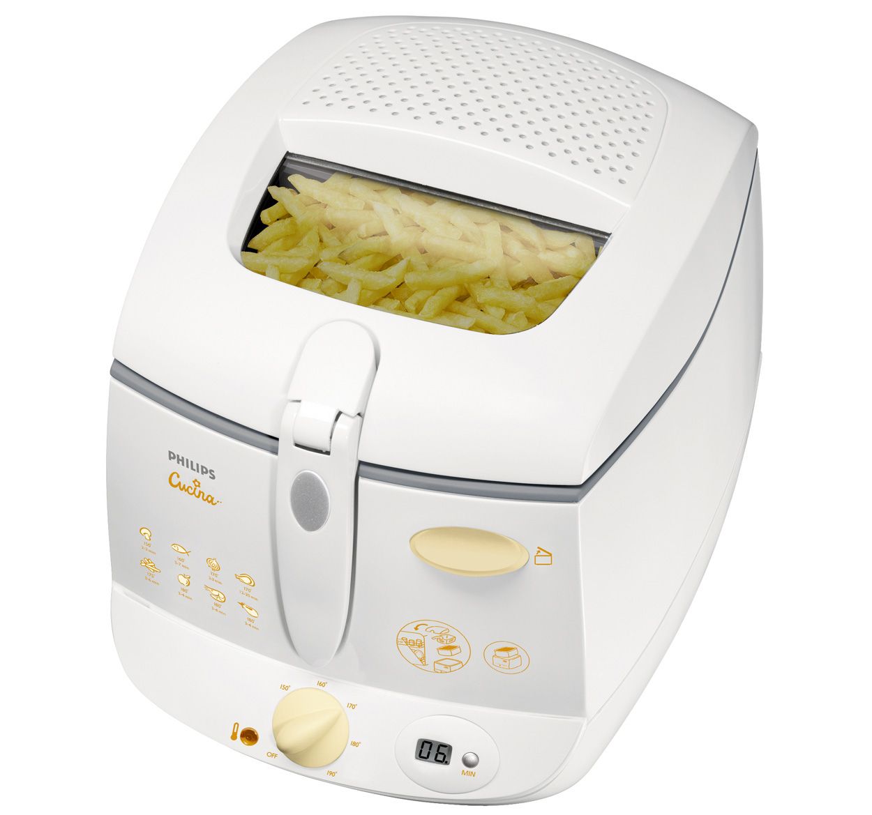 Philips 2025 deep fryer