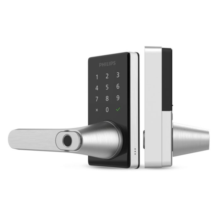2000 series Smart lever lock DDL220XI5KNW/37 | Philips
