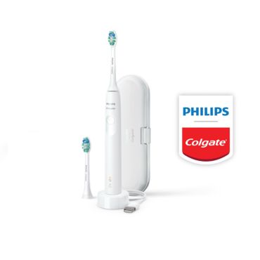Philips Colgate SonicPro 30 Escova de dentes elétrica Sonic