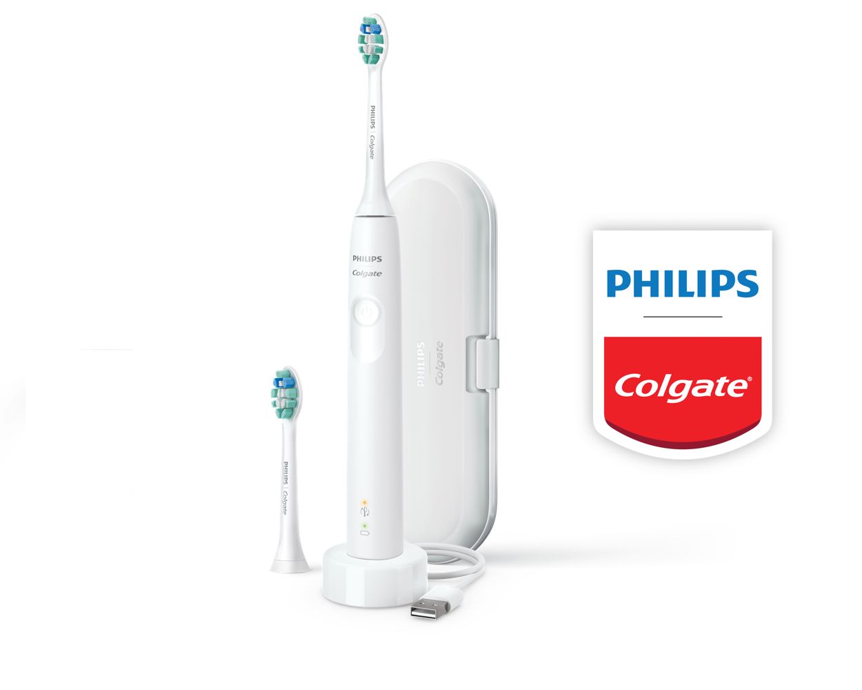 Las mejores ofertas en Cepillos de Dientes estándar Colgate Blanco